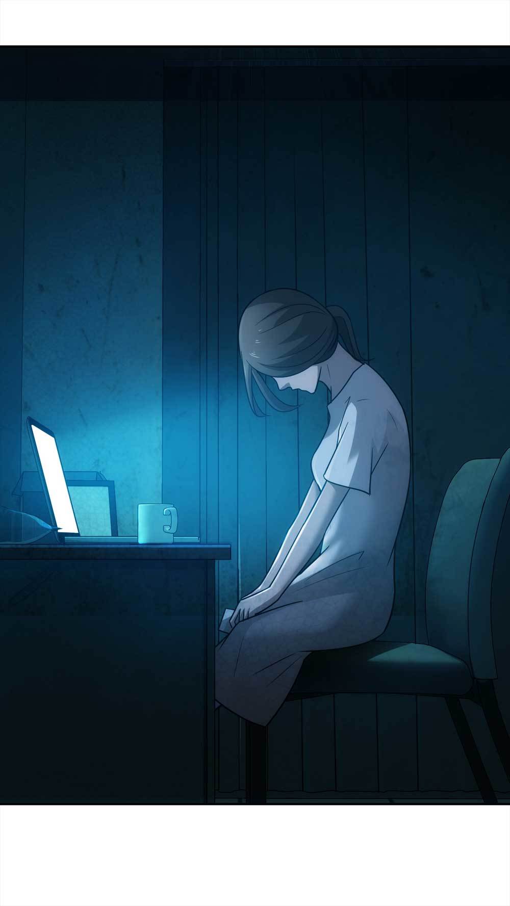 《悬疑猫——大叔深夜故事集》001-正在直播1 第14页
