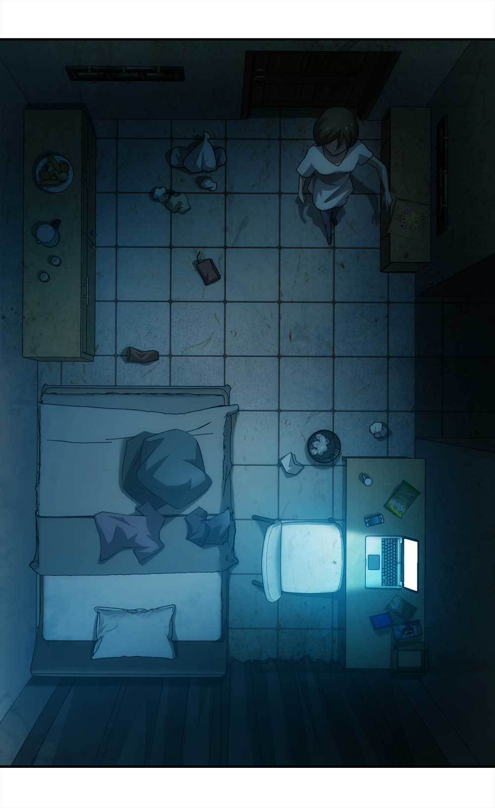 《悬疑猫——大叔深夜故事集》001-正在直播1 第7页