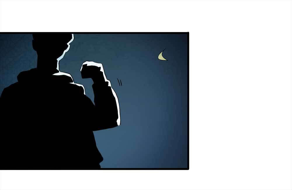 《悬疑猫——大叔深夜故事集》006-越狱（下） 第19页