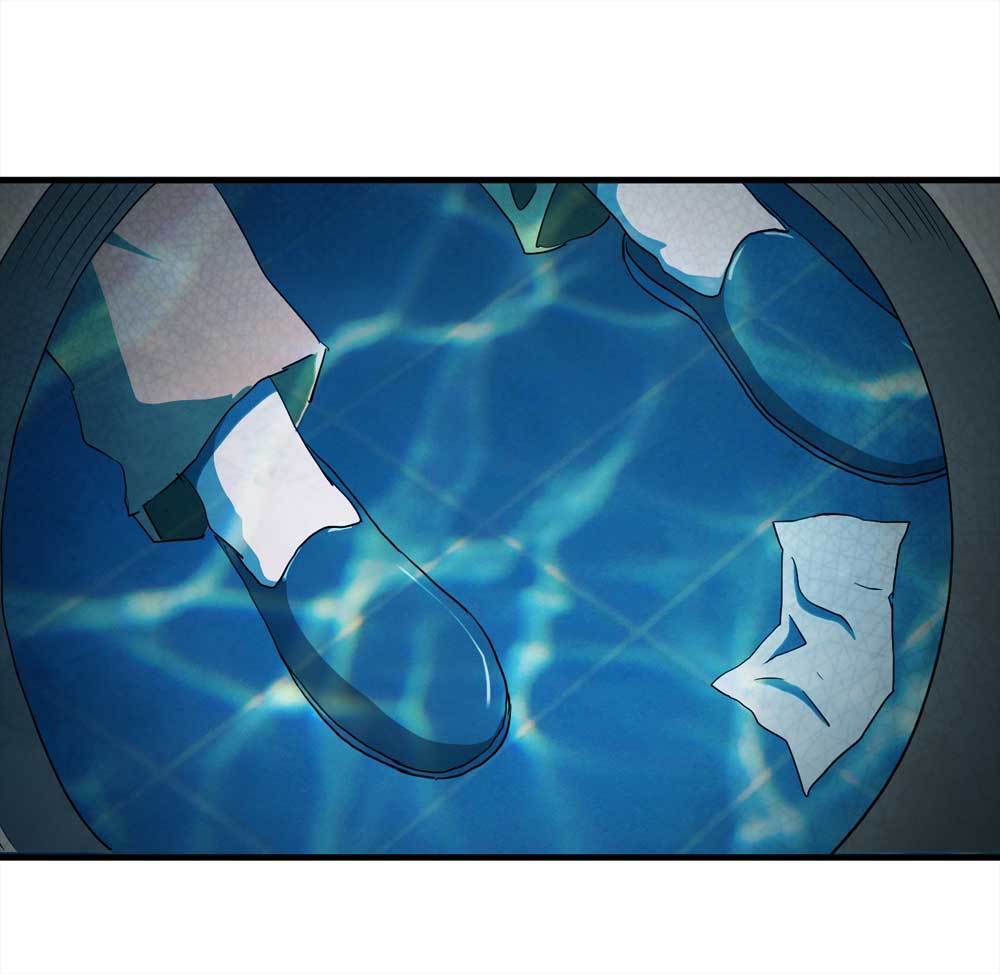 《悬疑猫——大叔深夜故事集》006-越狱（下） 第32页