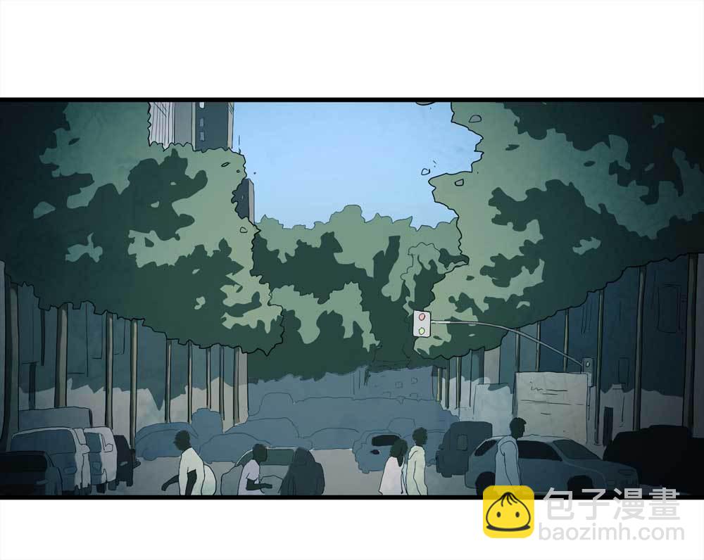 《悬疑猫——大叔深夜故事集》006-越狱（下） 第34页