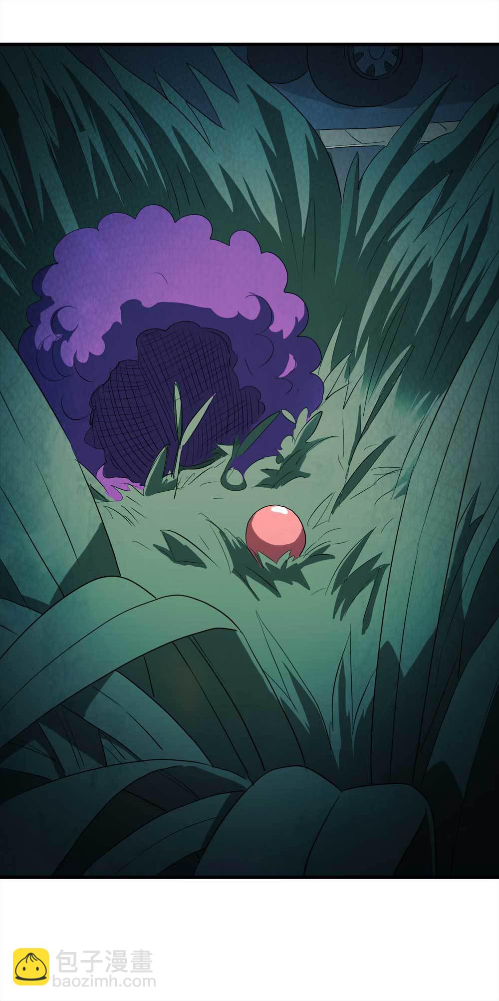 《悬疑猫——大叔深夜故事集》006-越狱（下） 第37页