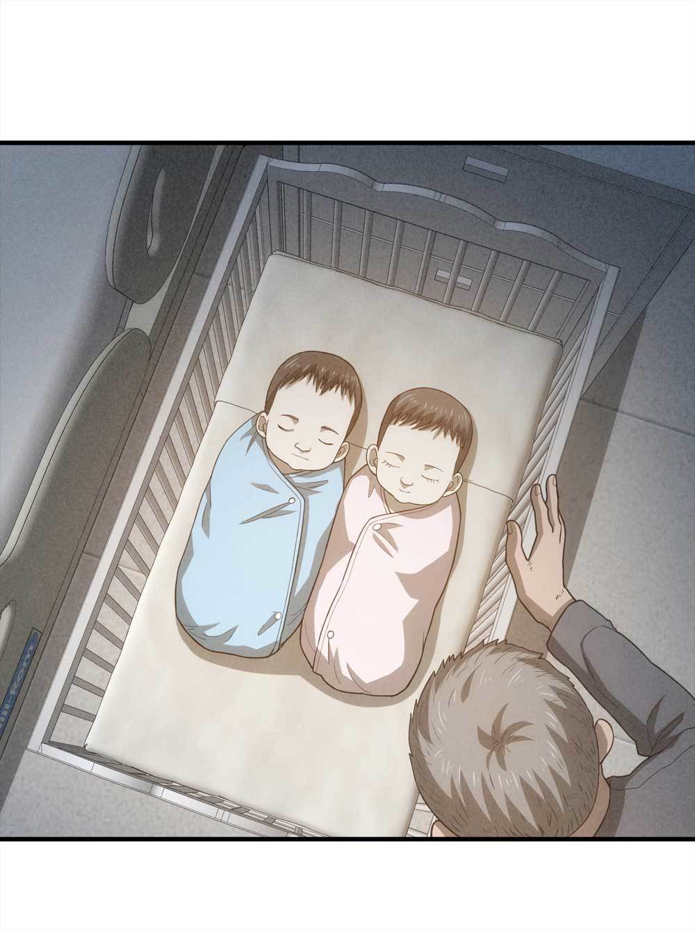 《悬疑猫——大叔深夜故事集》010-伞男（下） 第44页