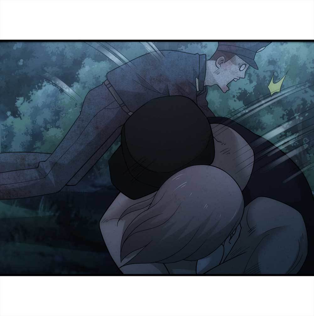《悬疑猫——大叔深夜故事集》015-绑匪（下） 第5页