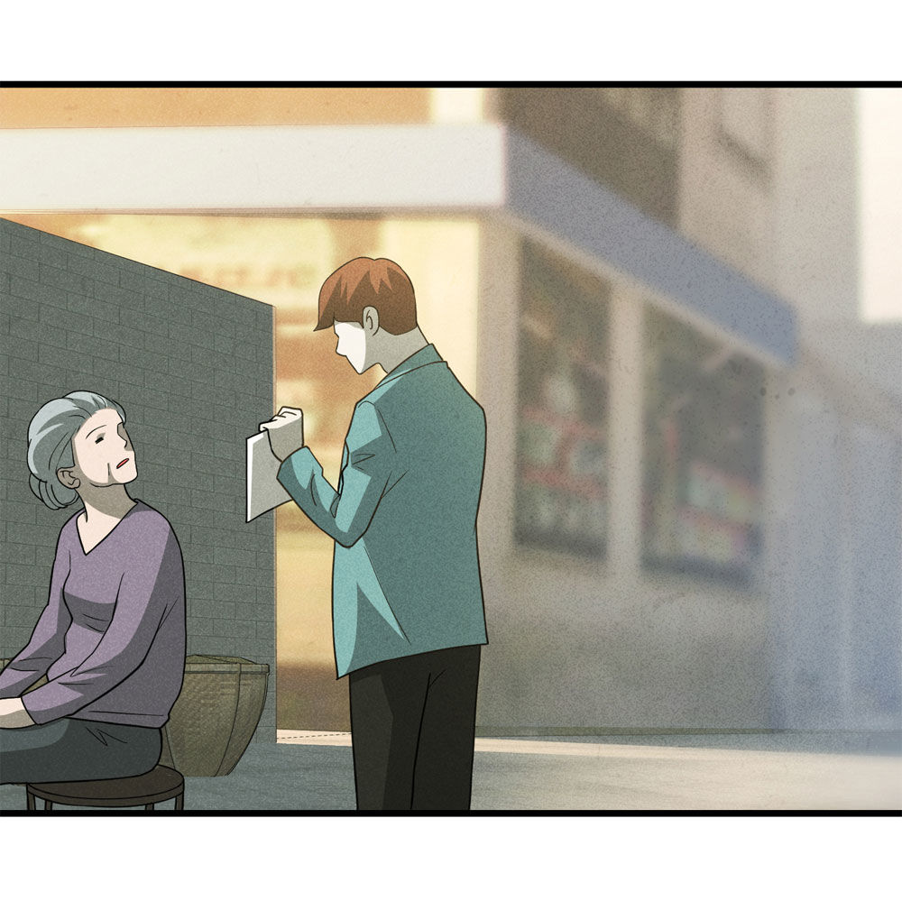 《悬疑猫——大叔深夜故事集》018-母亲（上） 第32页