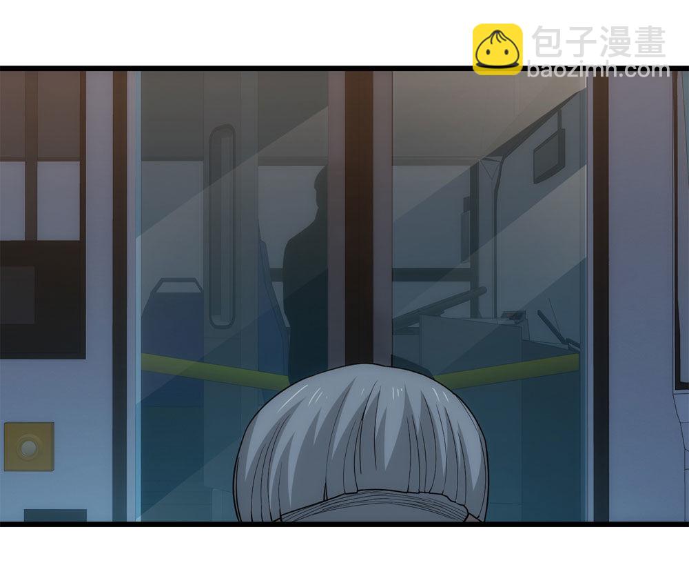 《悬疑猫——大叔深夜故事集》017-夜班公交（下） 第36页