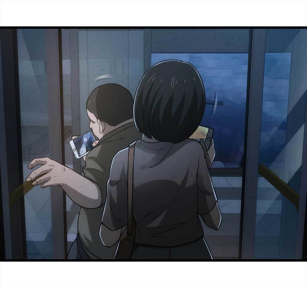 《悬疑猫——大叔深夜故事集》016-夜班公交（上） 第20页