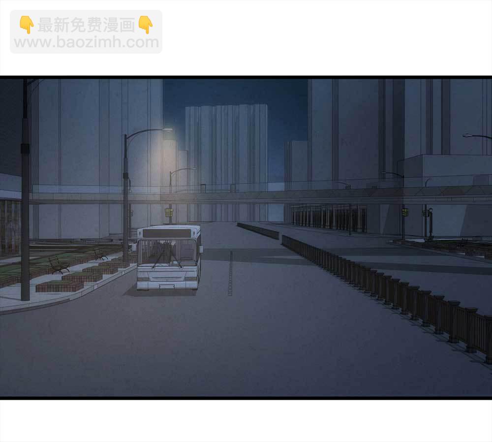 《悬疑猫——大叔深夜故事集》016-夜班公交（上） 第2页