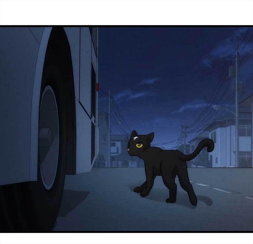 《悬疑猫——大叔深夜故事集》016-夜班公交（上） 第49页