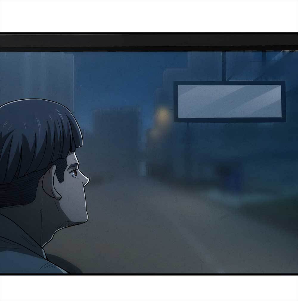 《悬疑猫——大叔深夜故事集》016-夜班公交（上） 第4页
