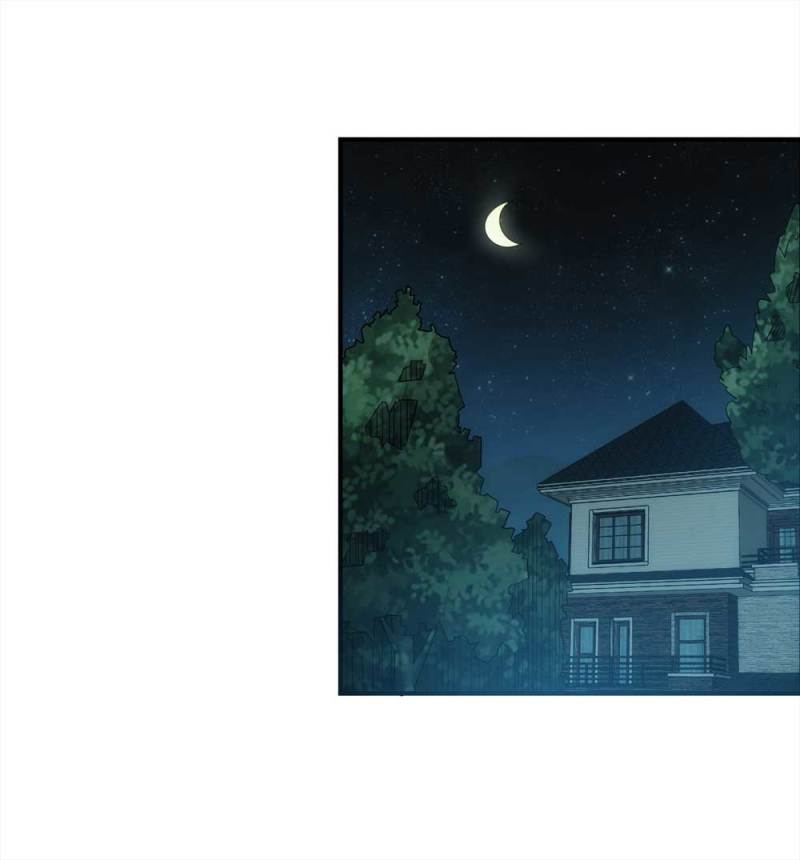 《悬疑猫——大叔深夜故事集》057-算命（下） 第2页