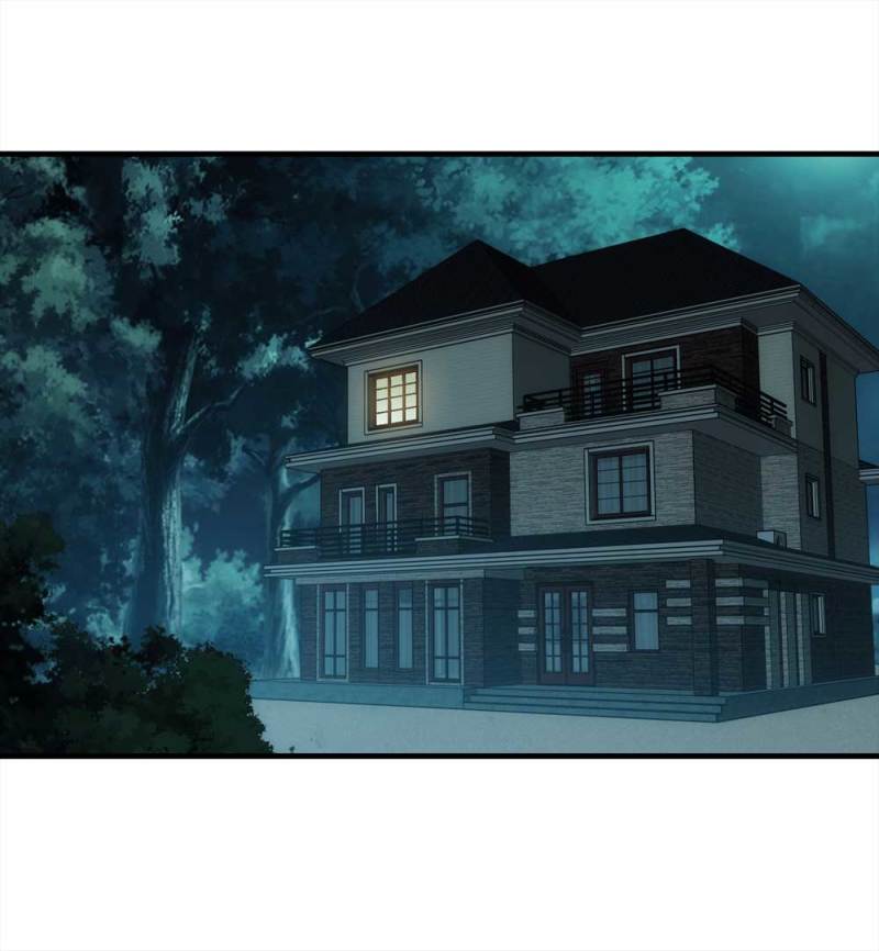 《悬疑猫——大叔深夜故事集》057-算命（下） 第31页