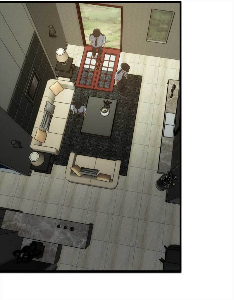 《悬疑猫——大叔深夜故事集》057-算命（下） 第48页