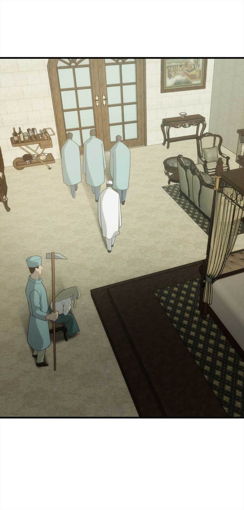 《悬疑猫——大叔深夜故事集》063-这块地被我承包了（下） 第50页