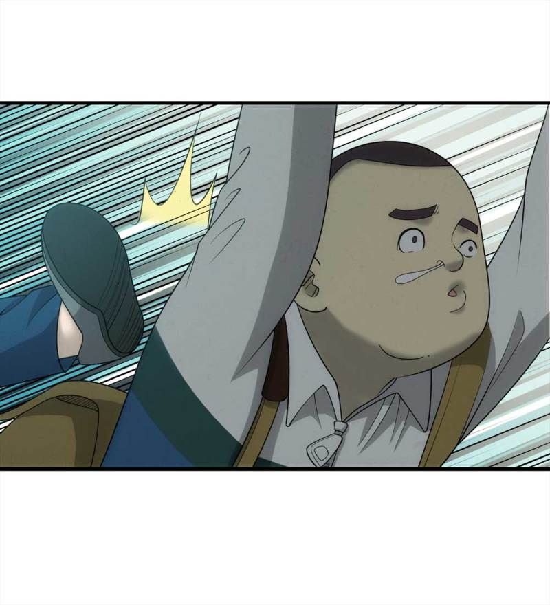 《悬疑猫——大叔深夜故事集》064-伴我同行（上） 第32页