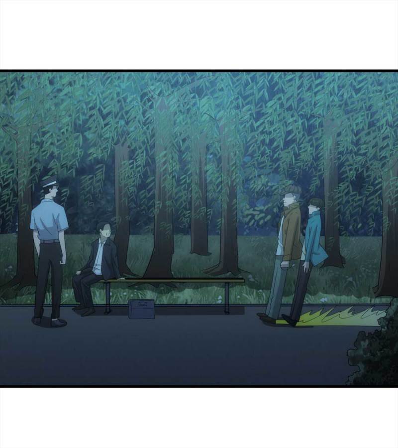 《悬疑猫——大叔深夜故事集》070-项链（3） 第23页