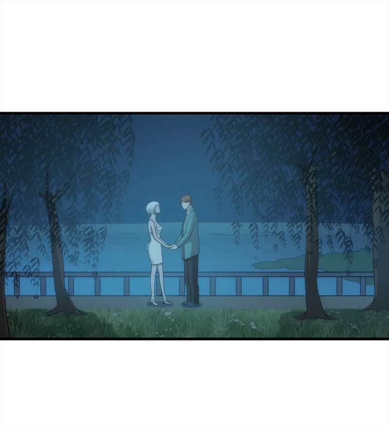 《悬疑猫——大叔深夜故事集》070-项链（3） 第7页