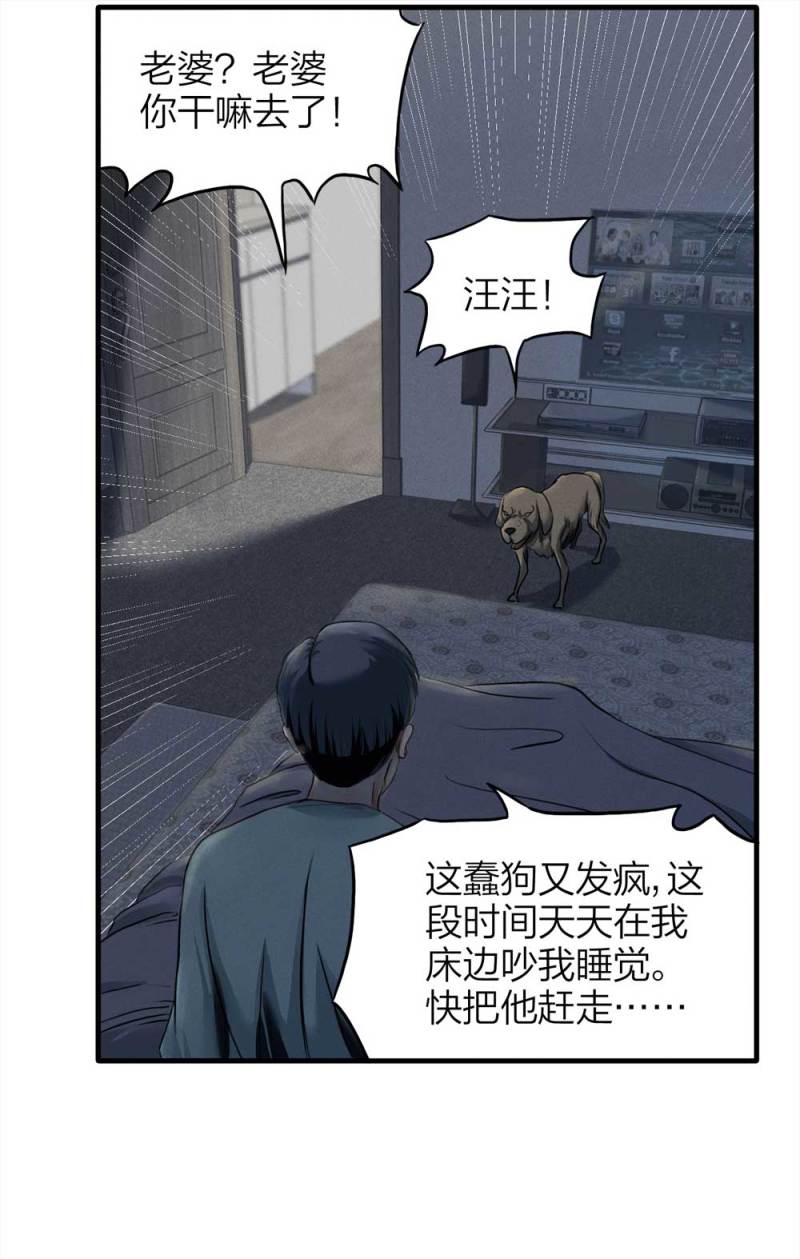 《悬疑猫——大叔深夜故事集》073-附身（1） 第5页