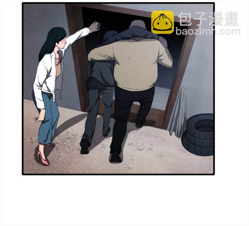 《悬疑猫——大叔深夜故事集》078-复活事件（2） 第40页