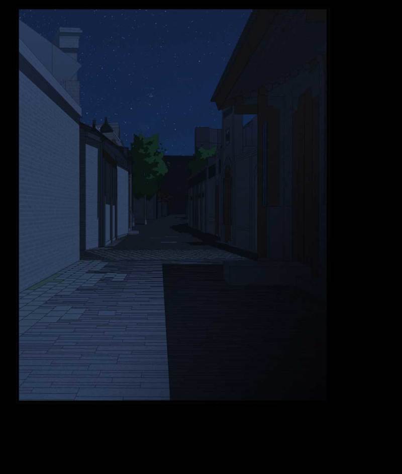 《悬疑猫——大叔深夜故事集》082-小巷理发师（上） 第3页