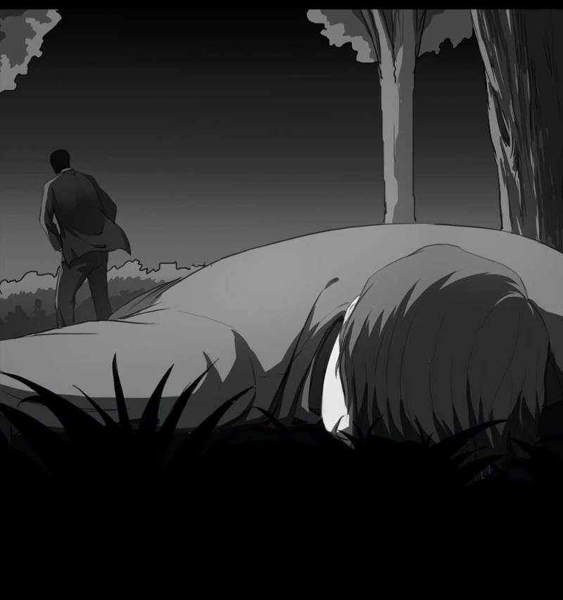 《悬疑猫——大叔深夜故事集》083-小巷理发师（下） 第35页