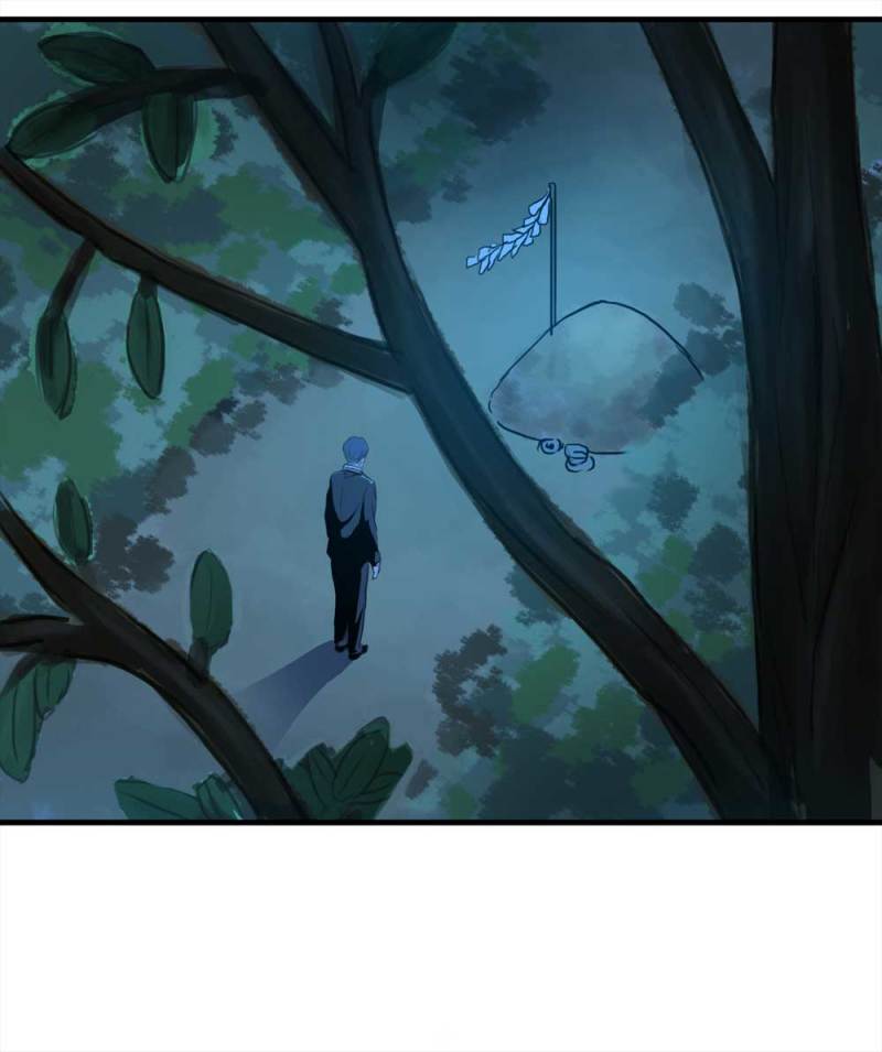 《悬疑猫——大叔深夜故事集》086-鬼打墙（上） 第13页