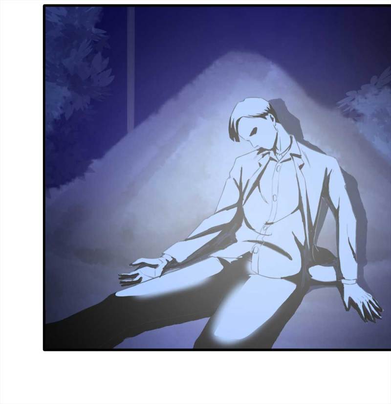 《悬疑猫——大叔深夜故事集》087-鬼打墙（下） 第45页