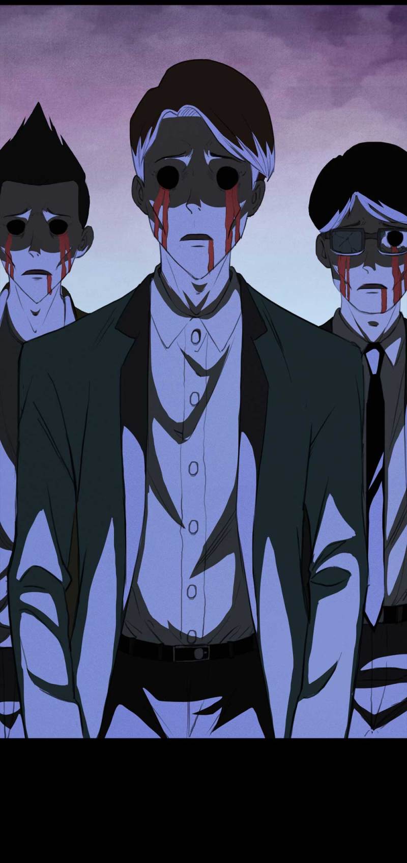《悬疑猫——大叔深夜故事集》085-捉迷藏（下） 第15页