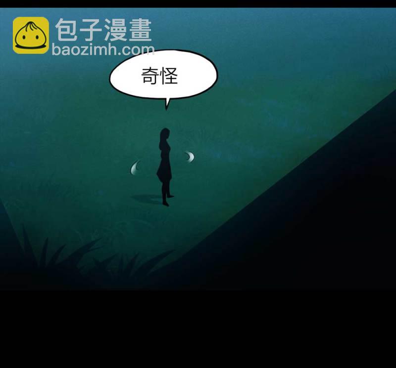 《悬疑猫——大叔深夜故事集》084-捉迷藏（上） 第30页
