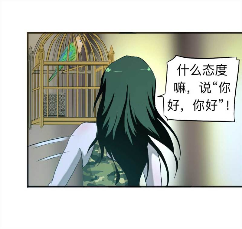 《悬疑猫——大叔深夜故事集》091-甜蜜岛（上） 第17页