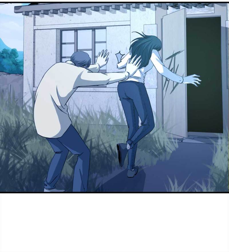 《悬疑猫——大叔深夜故事集》089-驱魔人（下） 第40页