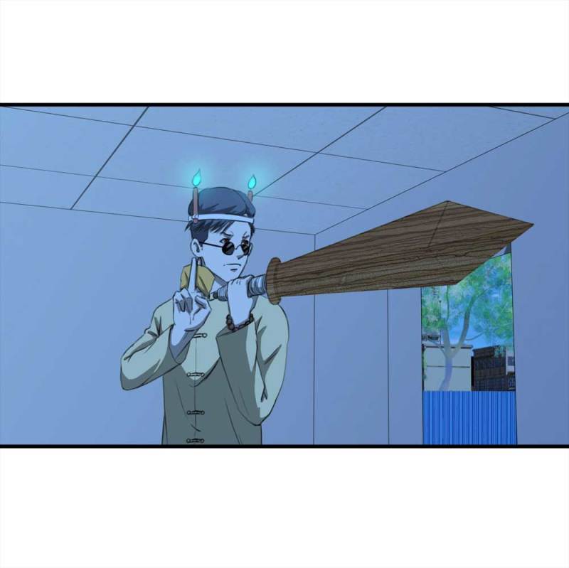 《悬疑猫——大叔深夜故事集》088-驱魔人（上） 第37页