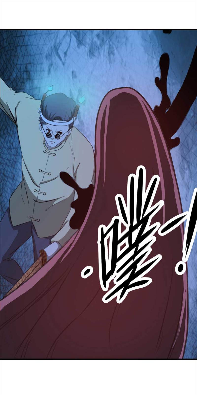 《悬疑猫——大叔深夜故事集》088-驱魔人（上） 第42页