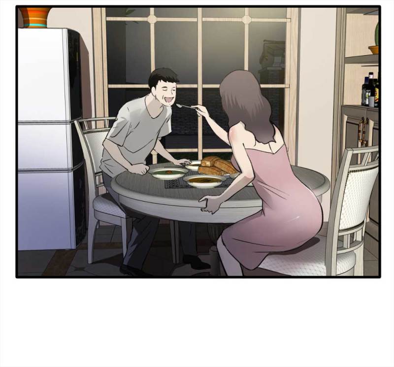 《悬疑猫——大叔深夜故事集》094-神秘的室友 第11页