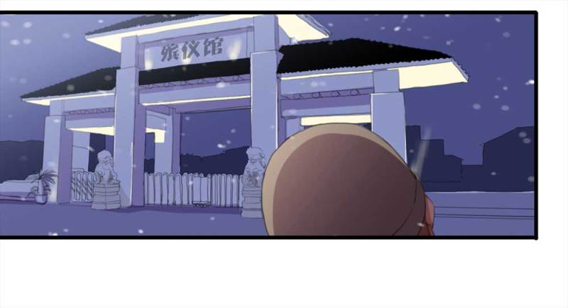 《悬疑猫——大叔深夜故事集》095-雪中天 第24页
