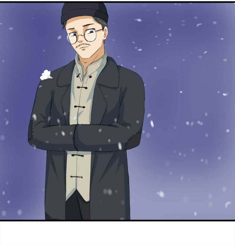 《悬疑猫——大叔深夜故事集》095-雪中天 第32页