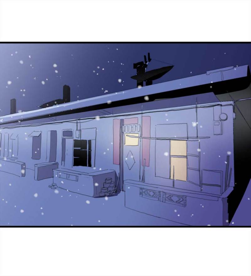 《悬疑猫——大叔深夜故事集》095-雪中天 第34页