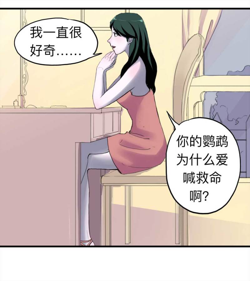 《悬疑猫——大叔深夜故事集》093-甜蜜岛（下） 第11页