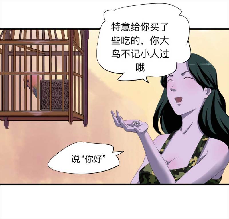 《悬疑猫——大叔深夜故事集》092-甜蜜岛（中） 第9页