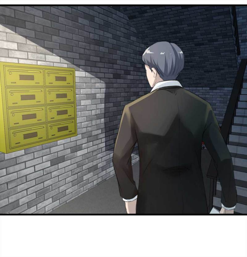 《悬疑猫——大叔深夜故事集》098-信使（上） 第21页