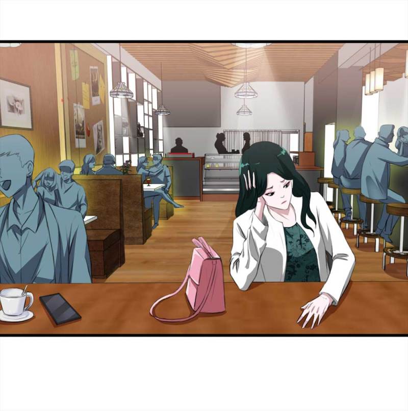 《悬疑猫——大叔深夜故事集》102-寻爱者（中） 第27页