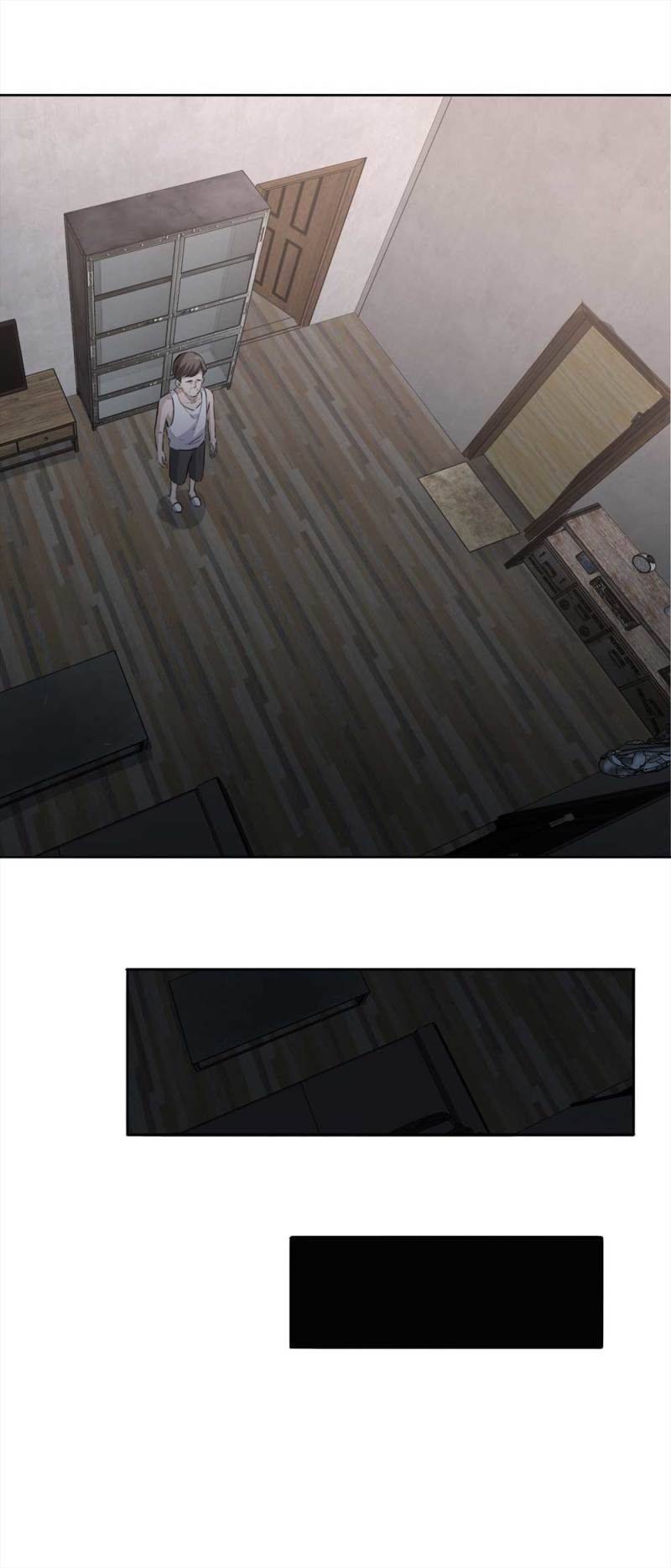 《悬疑猫——大叔深夜故事集》109-房客（上） 第26页