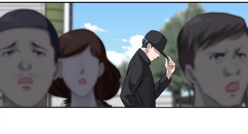 《悬疑猫——大叔深夜故事集》109-房客（上） 第34页