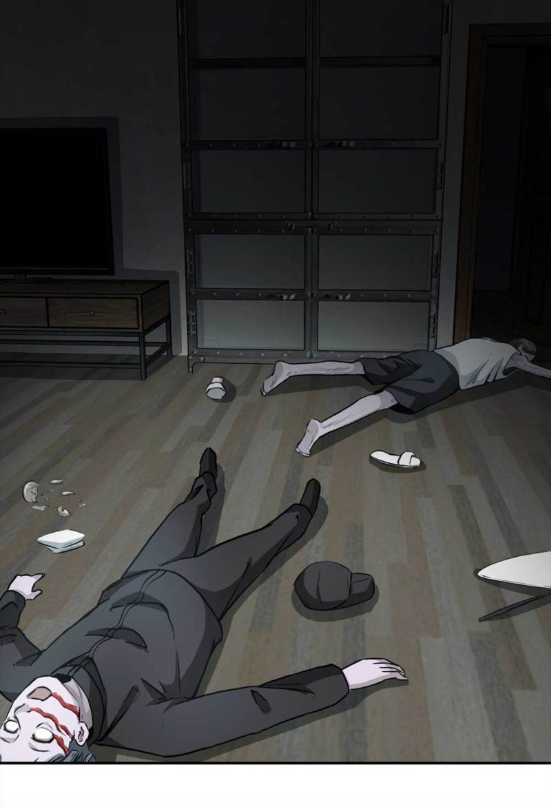 《悬疑猫——大叔深夜故事集》110-房客（下）大结局 第29页