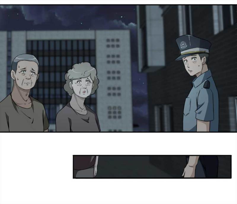 《悬疑猫——大叔深夜故事集》110-房客（下）大结局 第43页