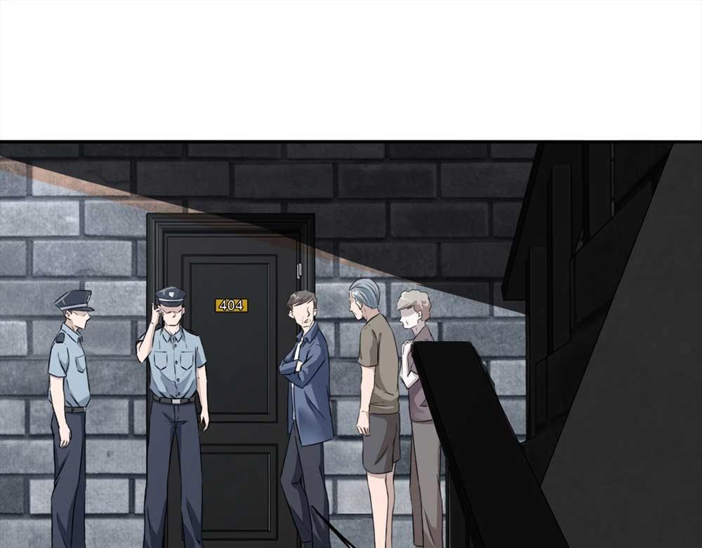 《悬疑猫——大叔深夜故事集》110-房客（下）【悬疑猫】大结局 第30页