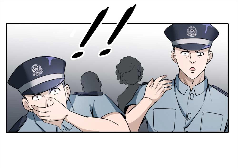 《悬疑猫——大叔深夜故事集》110-房客（下）【悬疑猫】大结局 第47页