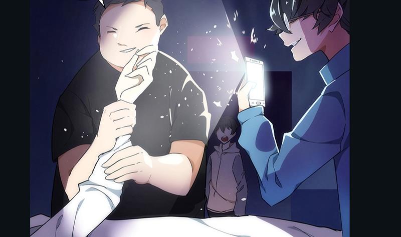 《南宫南》第7话 异变 第21页