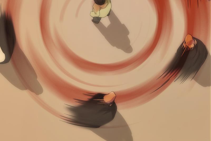 《南宫南》第21话 净化 第21页