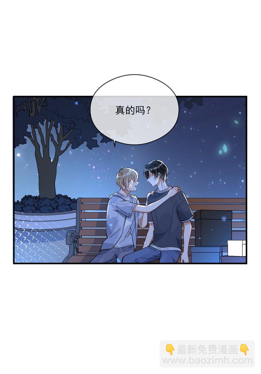 《长得帅就可以为所欲为吗？》015 一棍捅破窗户纸 第31页